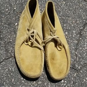 Clark Wallabees